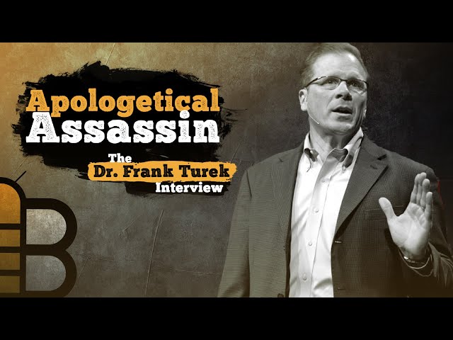 Apologetical Assassin: The Frank Turek Interview