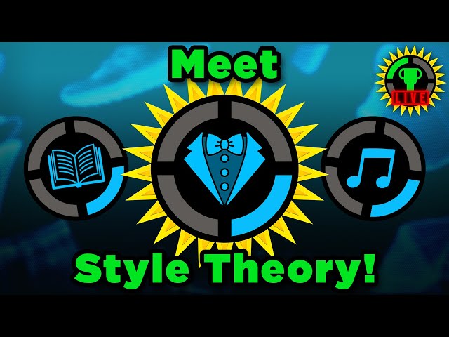 Style Theory Is HERE! | MatPat Reacts To Style Theory Launch