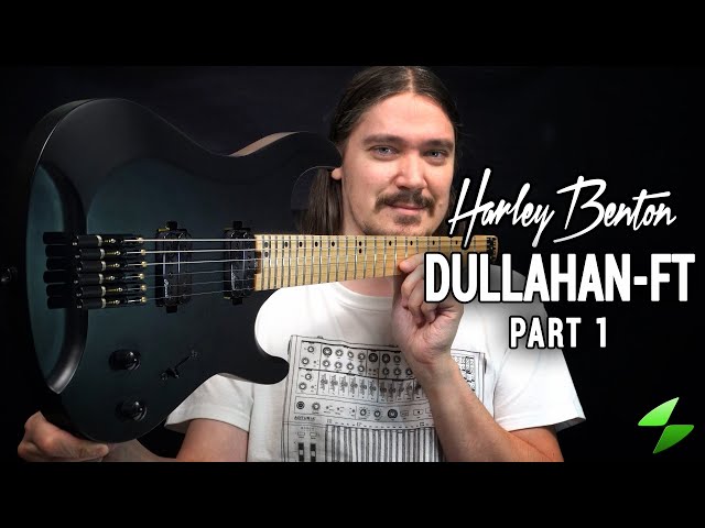 Harley Benton Dullahan-FT 24 - Detailed Review Part 1