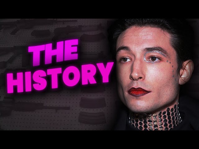 What is Going on With Ezra Miller?