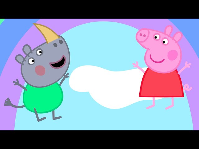 Peppa Pigs Holiday Water Adventure 🐷 🏖 Playtime With Peppa