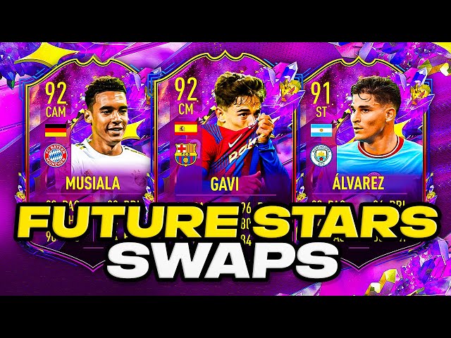 WHAT TO PICK IN FUTURE STARS SWAPS! 🤔 FIFA 23 Ultimate Team