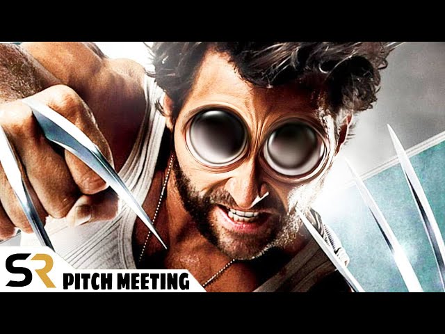 Ultimate X-Men Pitch Meeting Compilation