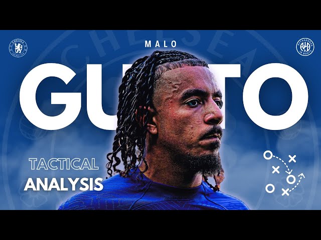 How GOOD is Malo Gusto ACTUALLY? ● Tactical Analysis | Skills (HD)