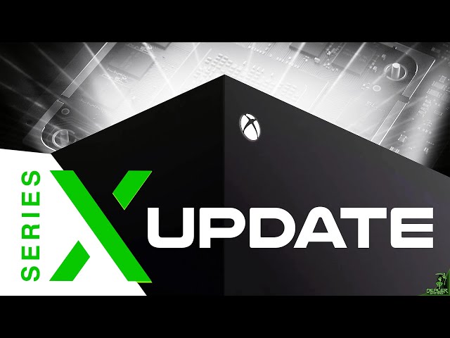 Microsoft Just REVEALED NEW Details On Xbox Series X Games! Starfield, Hellblade 2 & More