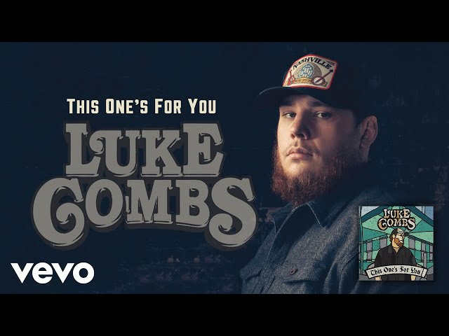 Luke Combs - This One's for You (Audio)