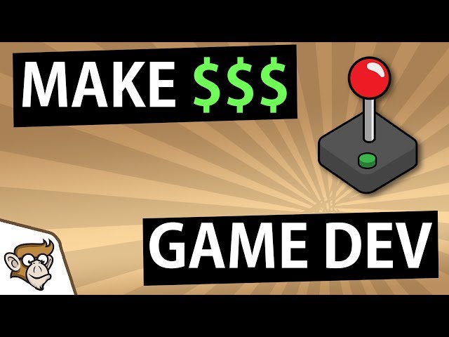 5 Ways to make Money in Game Development