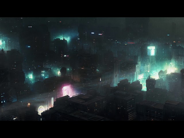 Blade Runner 2049 OST Slowed Down Film Score Ambient Mix