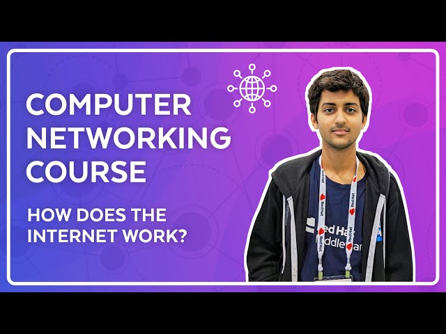 Computer Networking Full Course - OSI Model Deep Dive with Real Life Examples