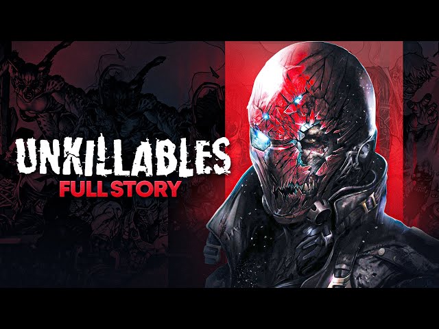 DCeased Unkillables - The Complete Story
