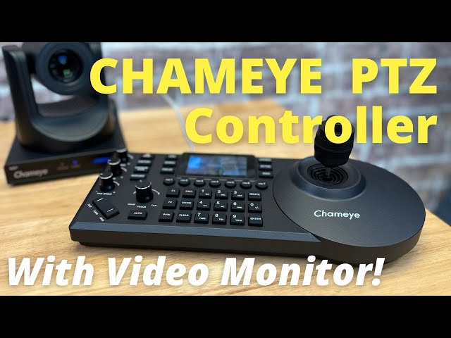 Chameye PTZ Controller Review