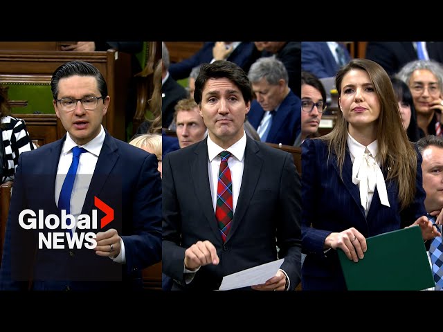 Conservatives accuse Trudeau of "going after hunters" with gun control bill
