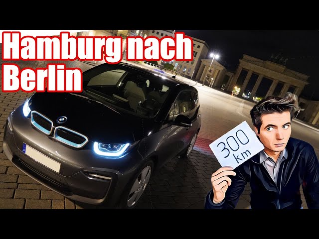 Die Zukunft von damals 🛸 Der BMW i3