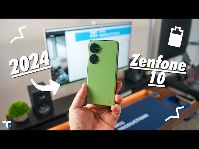 You Should Buy The Asus Zenfone 10 in 2024 and Here Is Why!
