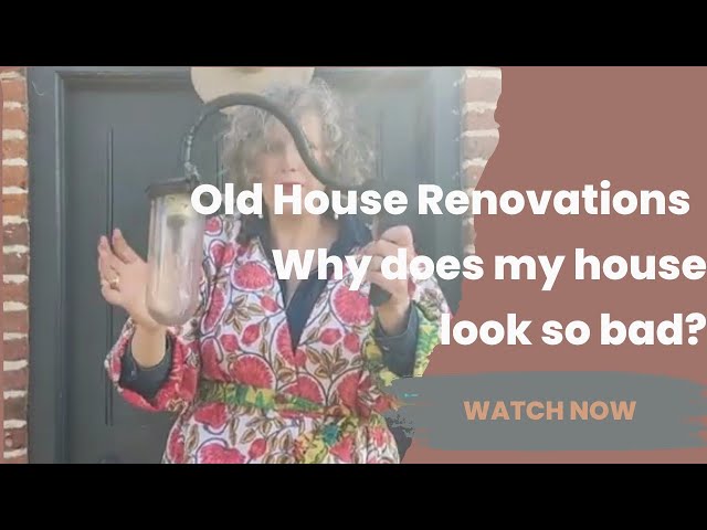 Old House Vlog 2023 - A NEVER-ENDING STORY