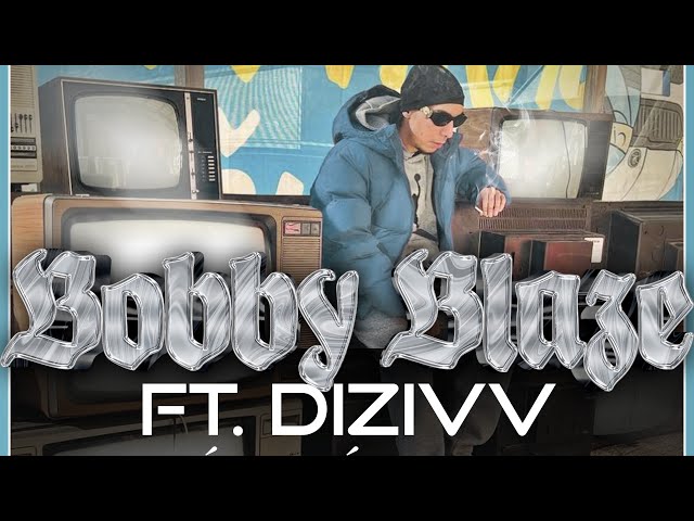 Bobby Blaze - Spálený mosty feat. Dyzivv - prod.by Laddy Sound