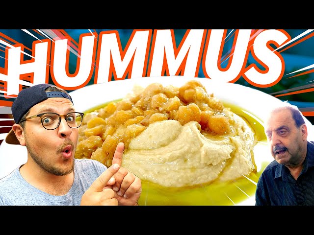 Can I Recreate the World's Smoothest Hummus?