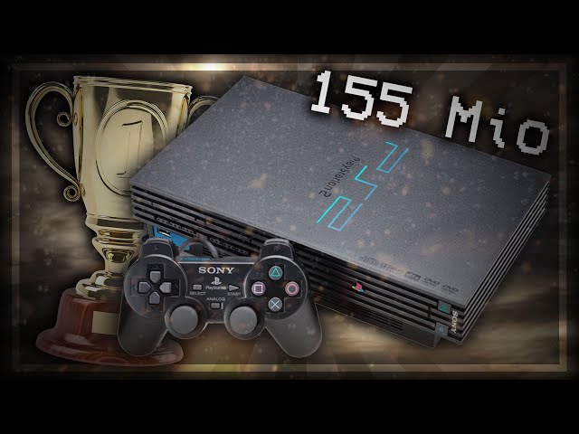 PlayStation 2: Die erfolgreichste Konsole aller Zeiten