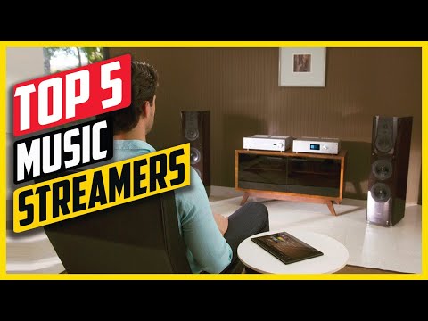 5 Best music streamers