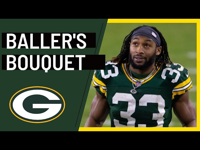 You Should Know About Packers' Aaron Jones AA All the Way Foundation