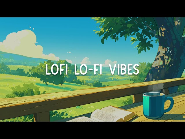 Chill Lo-Fi Vibes: Focus & Flow for Study and Work 📚💼🎶