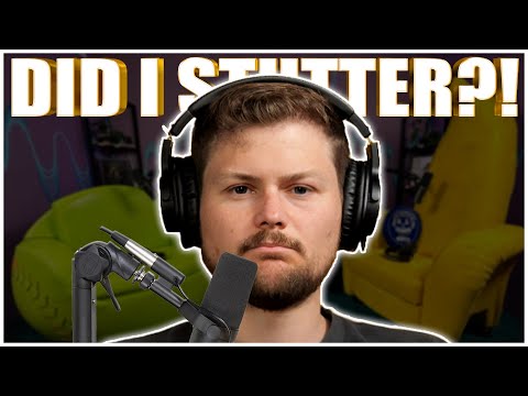 Did I stutter?! with Drew Lynch