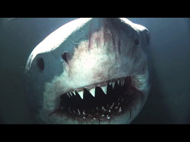 Natural Born Killers - The Science of Shark Attacks