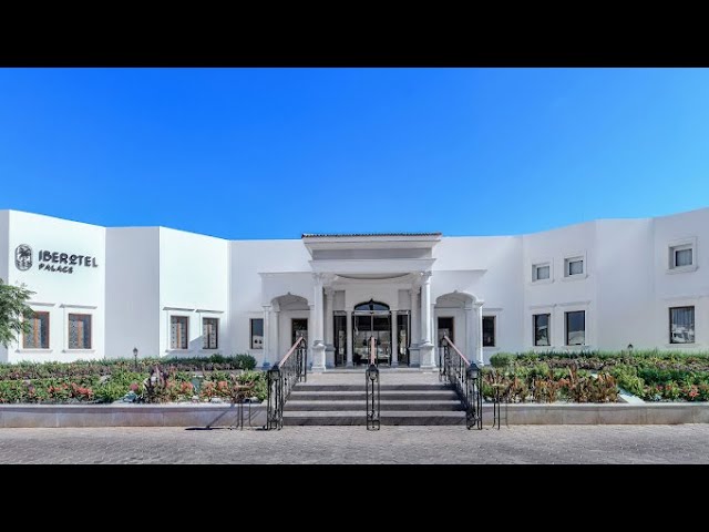 [New] Iberotel Palace, Sharm El Sheikh, May 2024