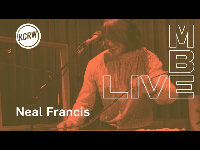 Neal Francis performing "She's A Winner" live on KCRW