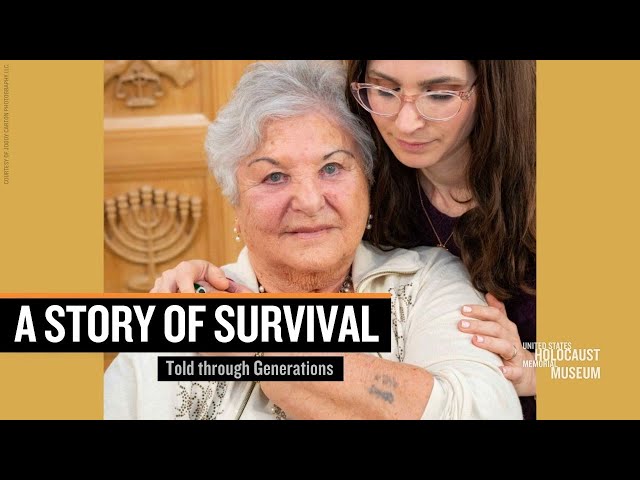 A Story of Survival Told through Generations