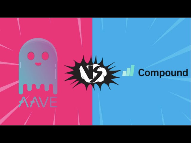 Aave (LEND) vs Compound (COMP) - Which DeFi Lending Platform is Best? | Crypto News | Cryptonites