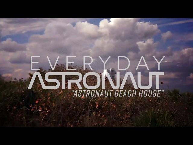 Everyday Astronaut - "Astronaut Beach House"