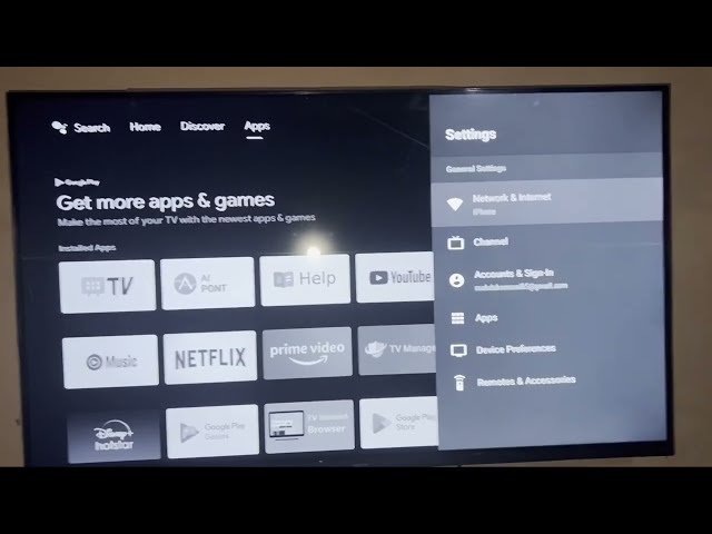 Color Problem Solve In Realme Smart Tv || Fix Simulate color space issue 2022