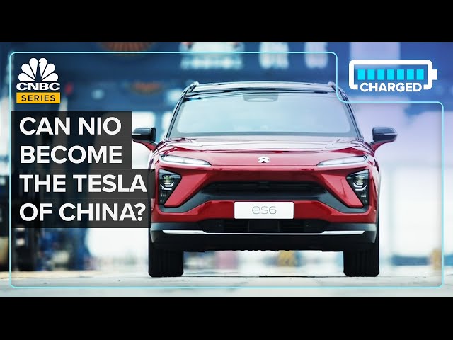 Can Nio Become The Tesla Of China?