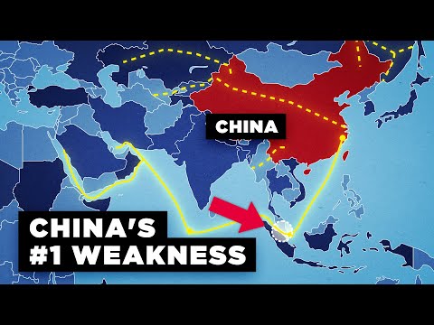 China's Catastrophic Oil & Gas Problem