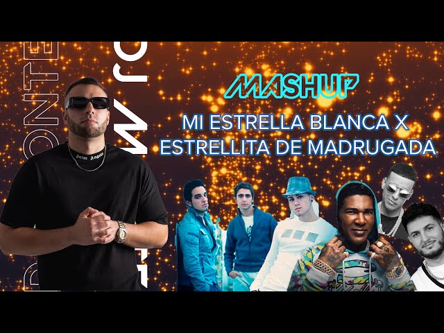 MI ESTRELLA BLANCA X ESTRELLITA DE MADRUGADA (Fondo Flamenco, Omega, Daddy Yankee, Omar Montes)
