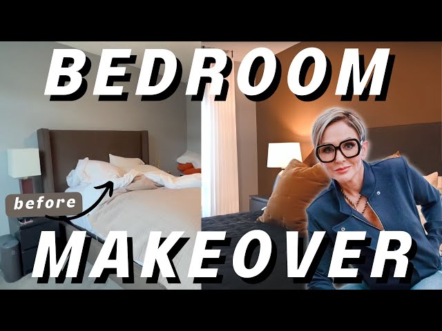 Incredible Bedroom MAKEOVER | DIY Quick & Easy