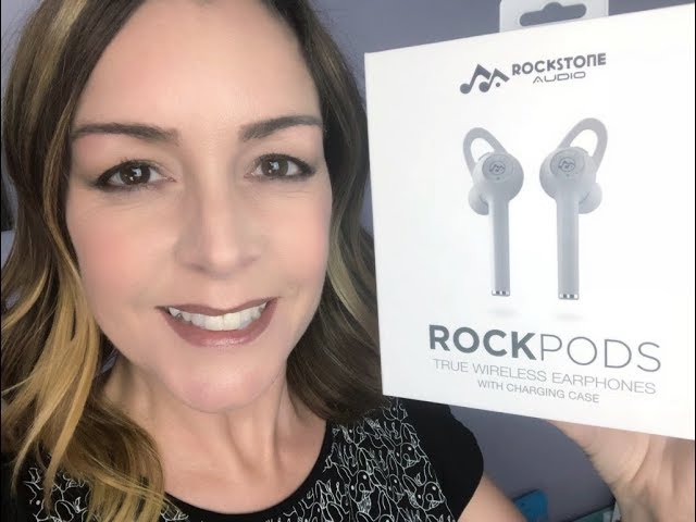 RockPods truly wireless headphones review