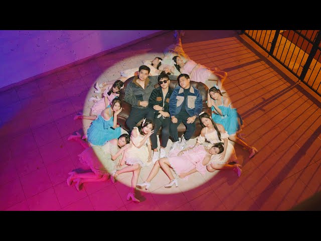 Laleilmanino & JKT48 - Berani Bersuara 💙💙 (Official Music Video)