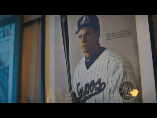 New ad depicts Tom Brady playing for the Montreal Expos