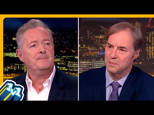 Can This Man PROVE That God Exists? Piers Morgan vs Stephen Meyer