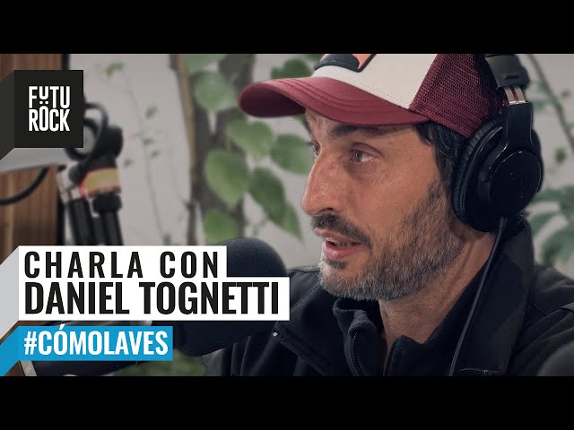 "Massa es un INTERROGANTE. No hay PROGRAMA" | Daniel Tognetti en #CómoLaVes con Gabriel Sued