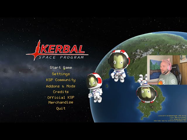 Kerbal Space Program Career Hard Mode - No Mods (Part 11)