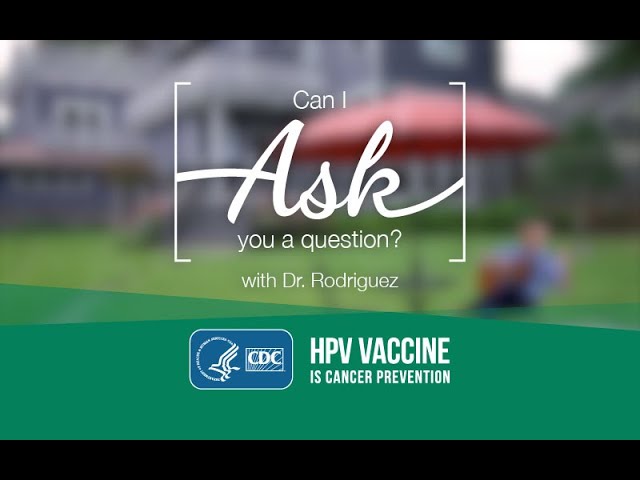 Do Boys Need the HPV Vaccine? – Answers from a Pediatrician