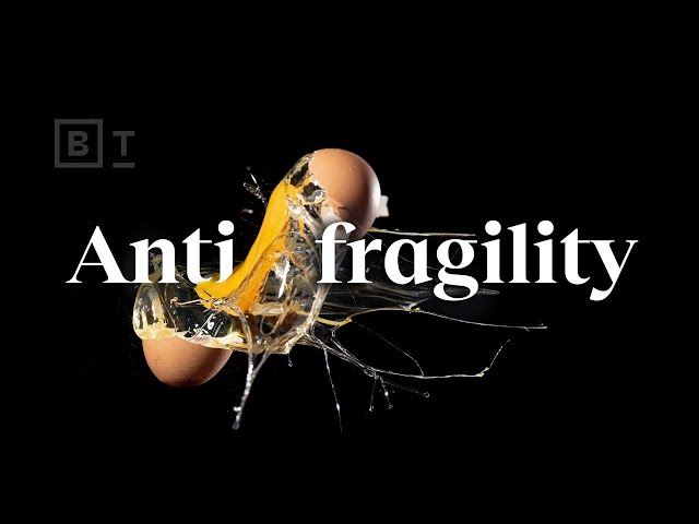 Antifragility: How to use suffering to get stronger | Jonathan Haidt & more