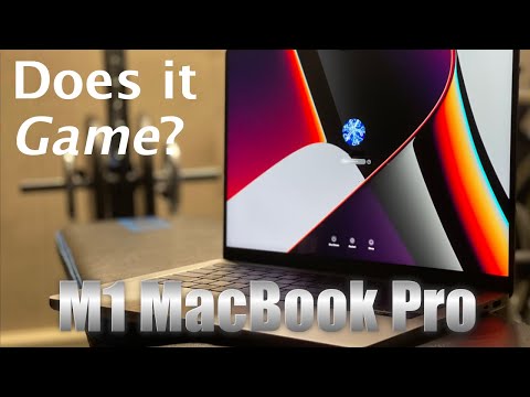 Macbook Gaming