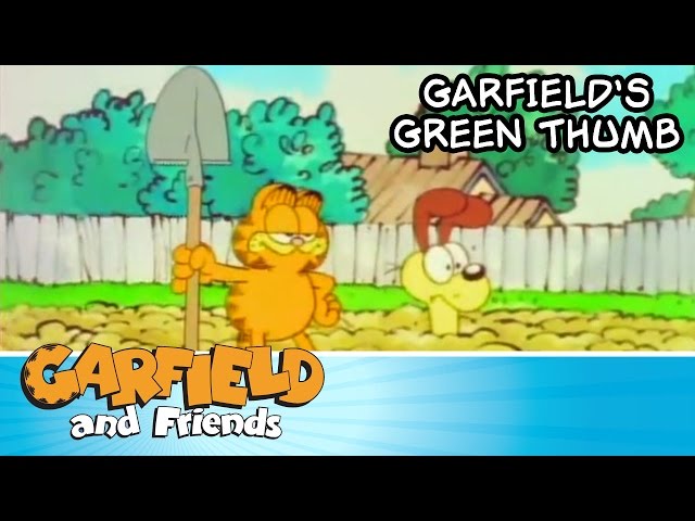 Garfield’s Green Thumb – Garfield & Friends