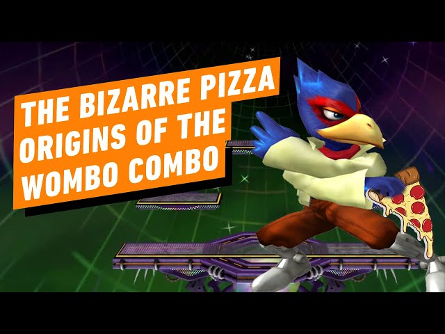 The Bizarre Pizza Origins of the Smash Wombo Combo | Esporthesaurus