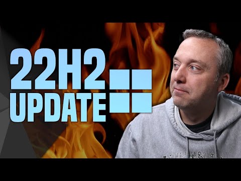 Windows 22H2 Problems