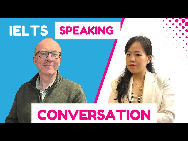IELTS Speaking Topics, Questions and Answers